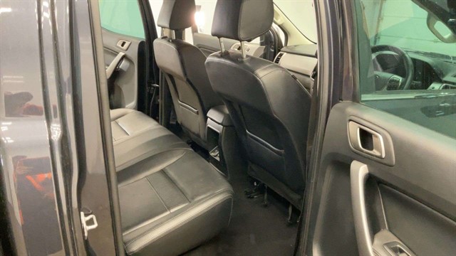 Used Ford Ranger