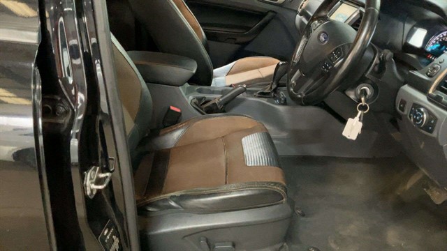 Used Ford Ranger