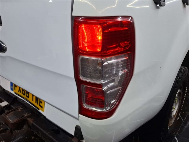 Used Ford Ranger