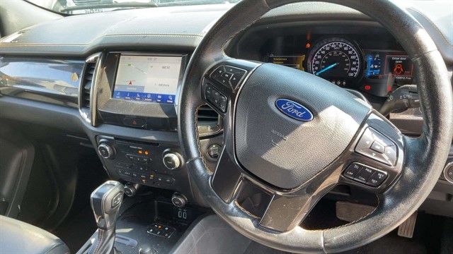 Used Ford Ranger