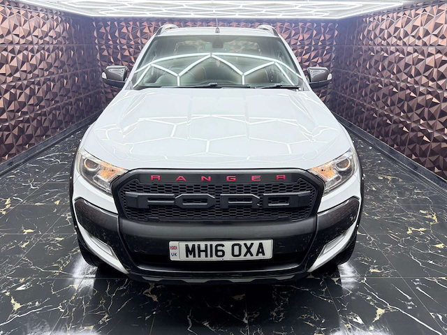Used Ford Ranger