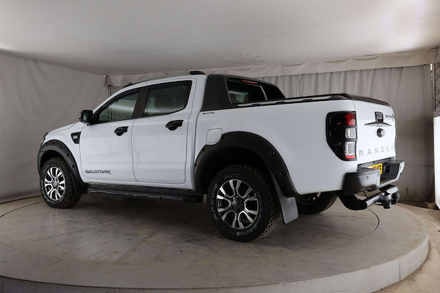 Used Ford Ranger