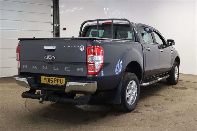 Used Ford Ranger