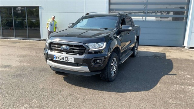 Used Ford Ranger