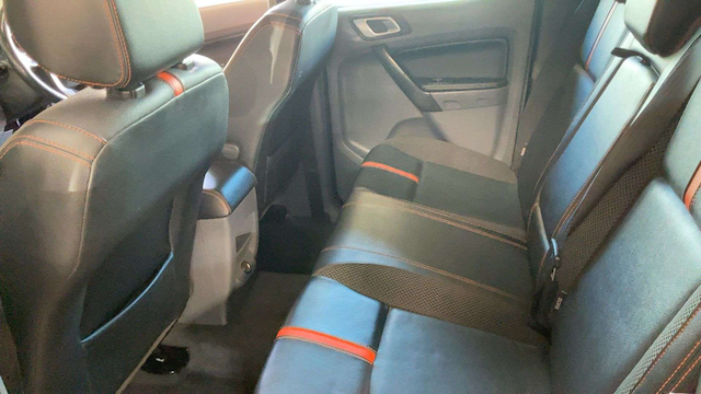 Used Ford Ranger