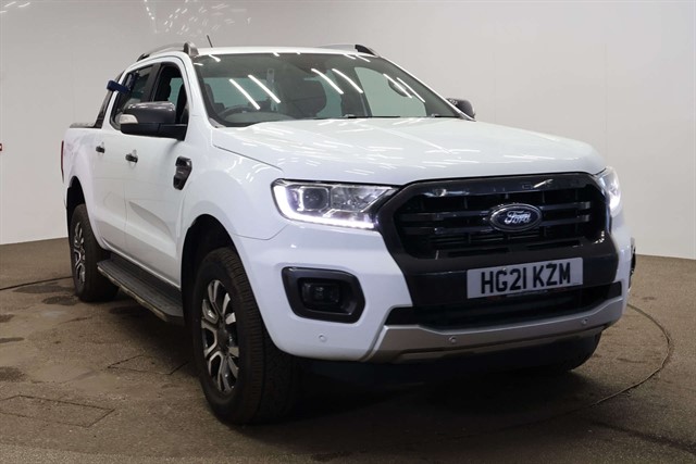 Used Ford Ranger