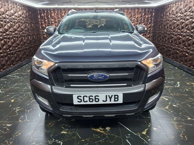 Used Ford Ranger