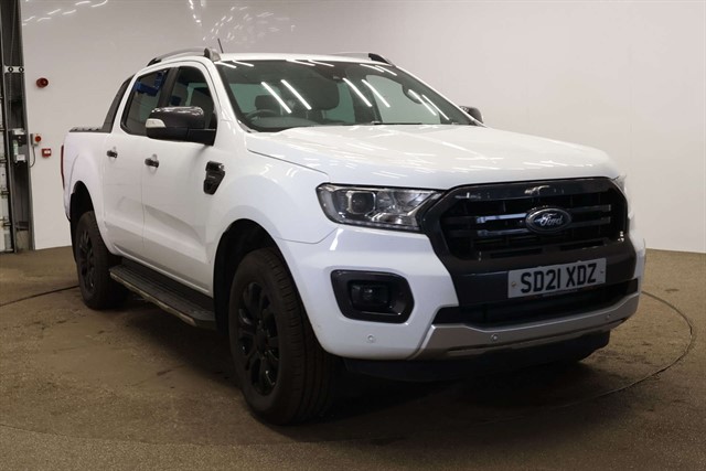 Used Ford Ranger Nationwide, UK