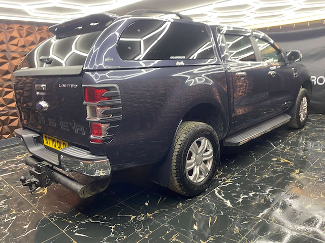 Used Ford Ranger