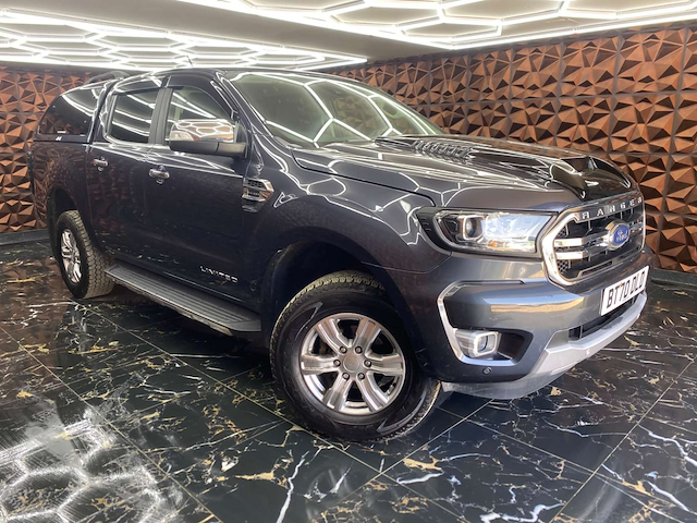 Used Ford Ranger in Wisbech, Cambridgeshire