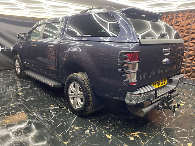 Used Ford Ranger