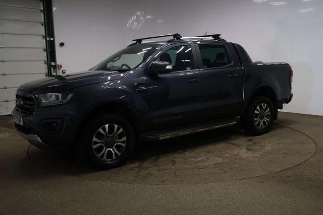 Used Ford Ranger