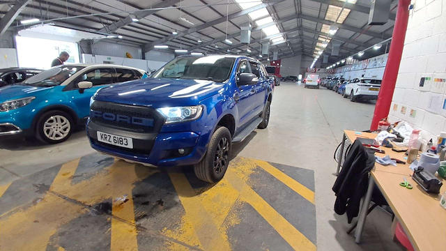 Used Ford Ranger