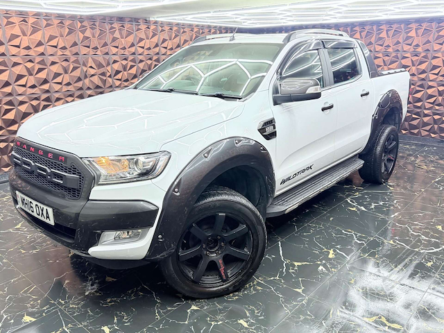Used Ford Ranger