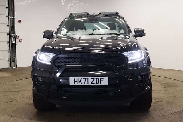 Used Ford Ranger