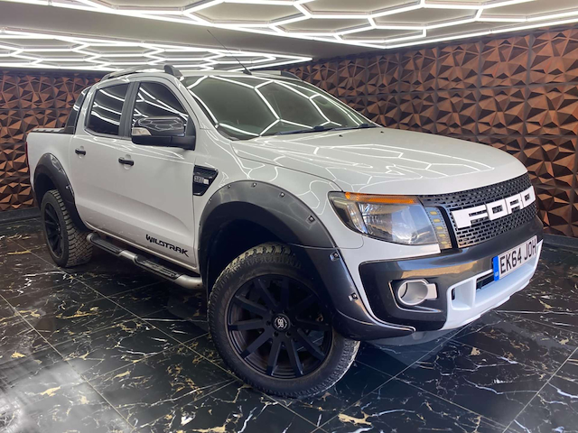 Used Ford Ranger in Wisbech, Ascot, Camberley in Cambridgeshire
