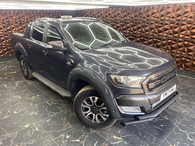 Used Ford Ranger in Wisbech, Ascot, Camberley in Cambridgeshire