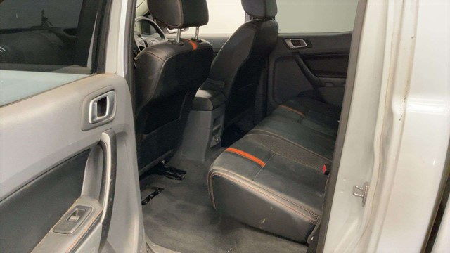Used Ford Ranger