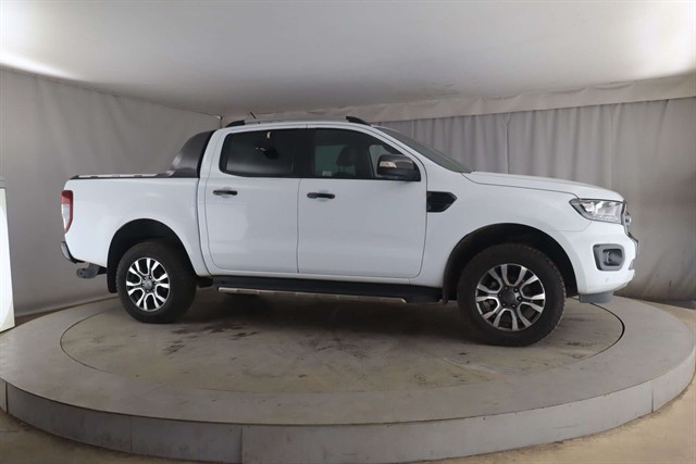 Used Ford Ranger