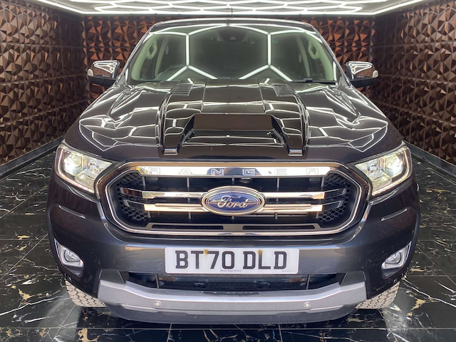 Used Ford Ranger