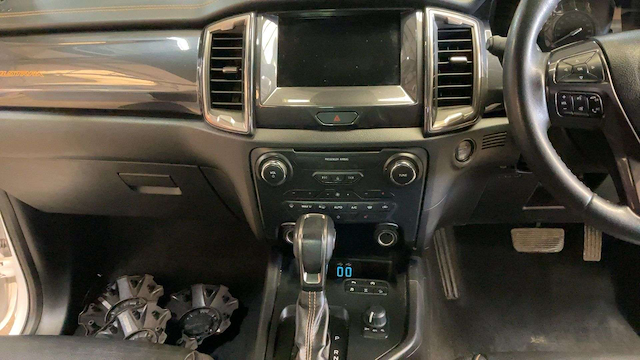 Used Ford Ranger