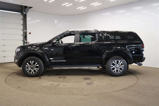 Used Ford Ranger