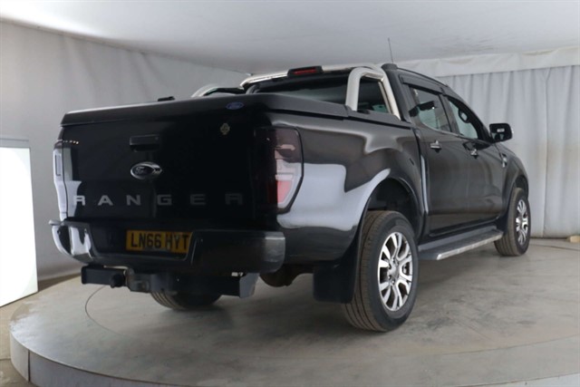 Used Ford Ranger