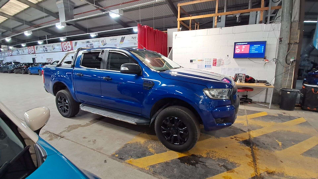 Used Ford Ranger