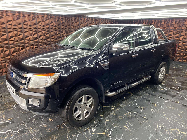 Used Ford Ranger