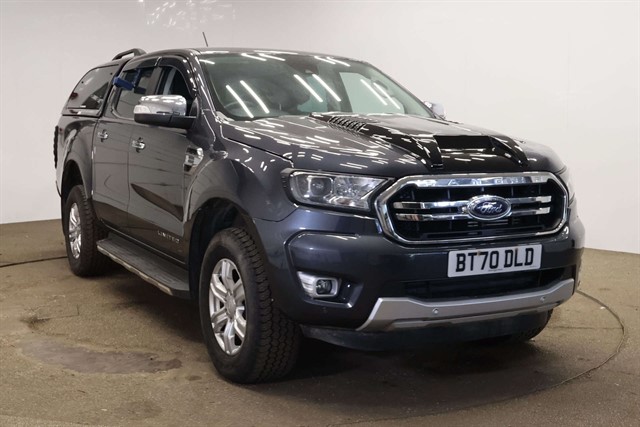 Used Ford Ranger Nationwide, UK