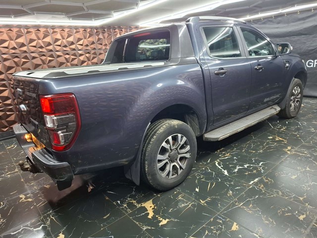 Used Ford Ranger
