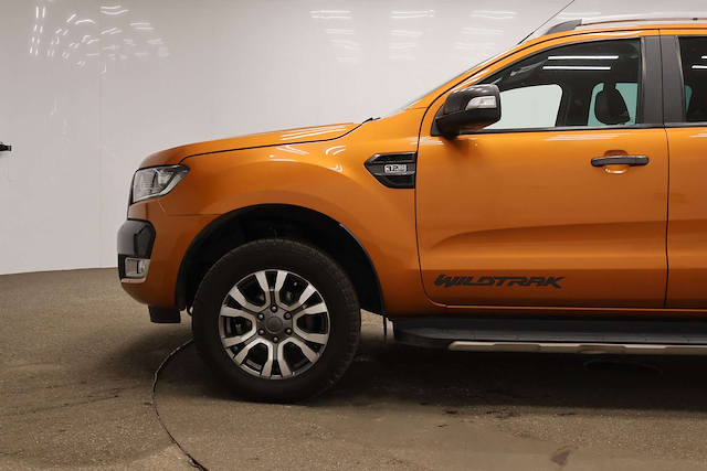 Used Ford Ranger