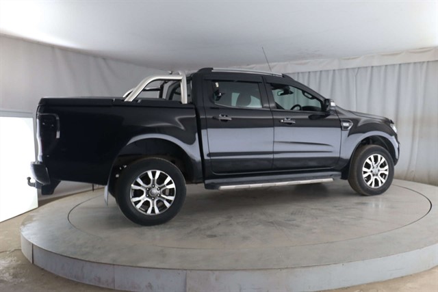 Used Ford Ranger