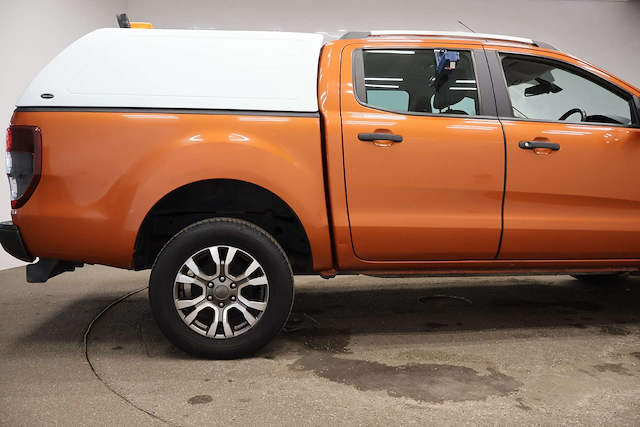 Used Ford Ranger