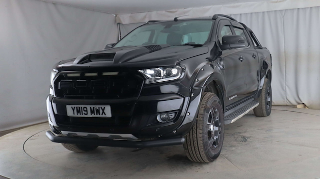 Used Ford Ranger