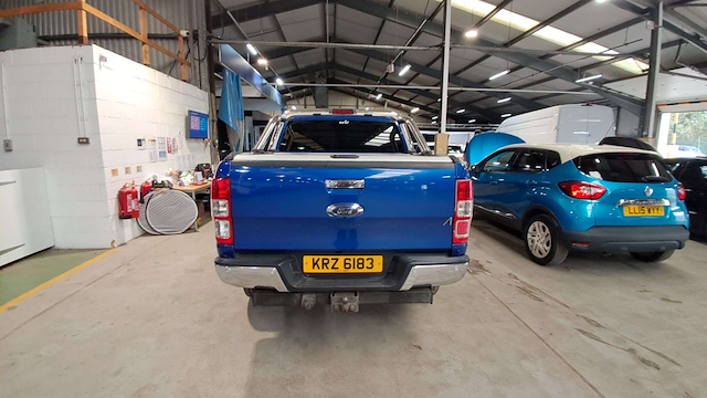 Used Ford Ranger