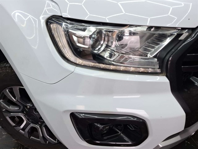 Used Ford Ranger in Wisbech, Ascot, Camberley in Cambridgeshire