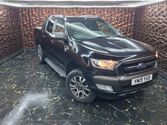 Used Ford Ranger in Wisbech, Cambridgeshire