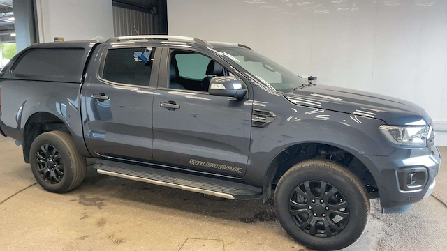 Used Ford Ranger