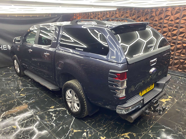 Used Ford Ranger