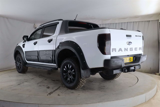 Used Ford Ranger