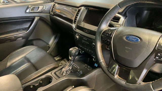 Used Ford Ranger