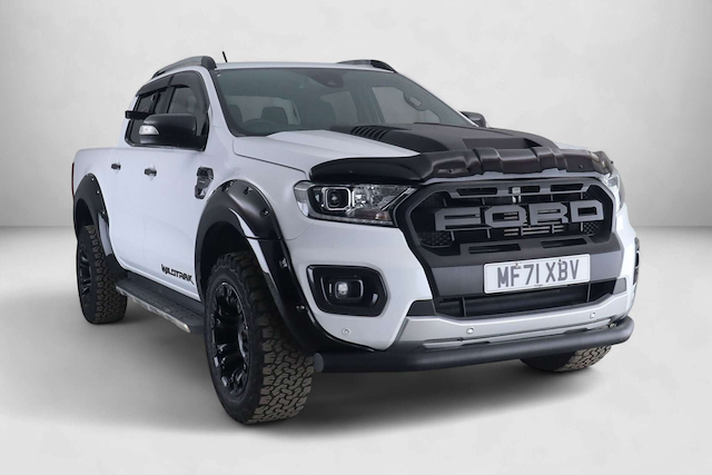 Used Ford Ranger Nationwide, UK