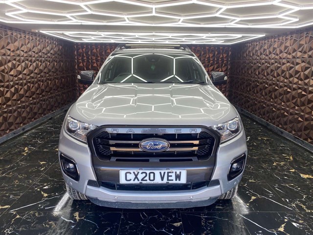 Used Ford Ranger in Wisbech, Ascot, Camberley in Cambridgeshire