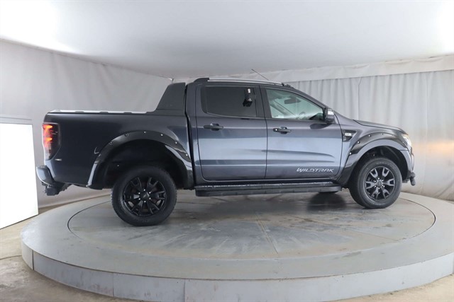 Used Ford Ranger