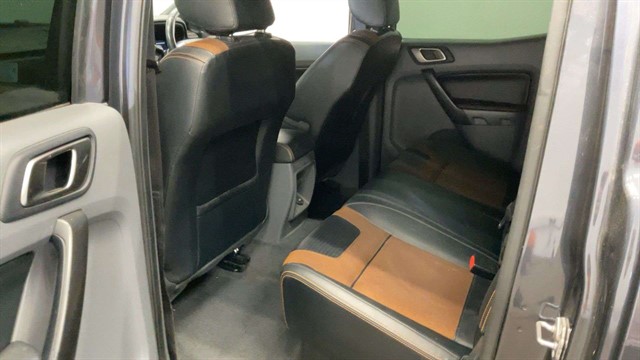 Used Ford Ranger