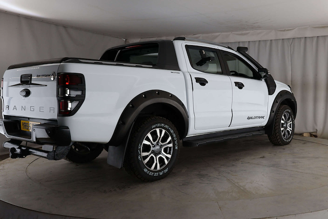 Used Ford Ranger
