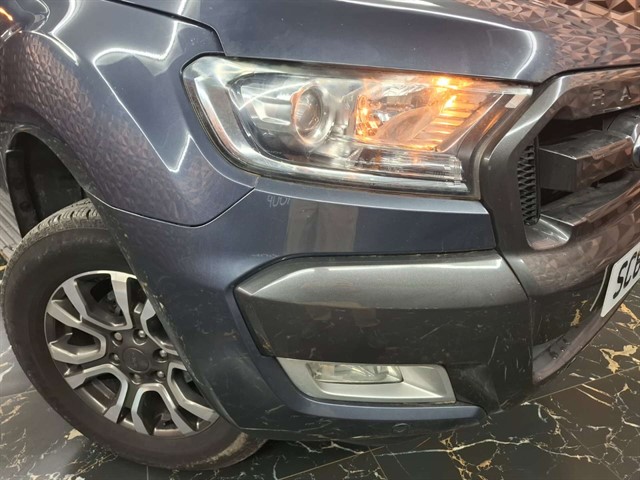 Used Ford Ranger in Wisbech, Ascot, Camberley in Cambridgeshire