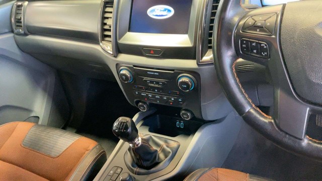 Used Ford Ranger