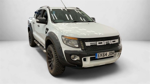 Used Ford Ranger Nationwide, UK